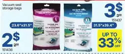 Rossy Vacuum seal storage bags offer