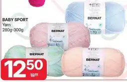 Rossy BABY SPORT Yarn offer