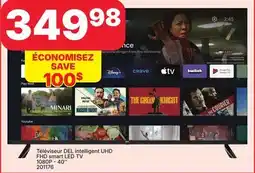 Rossy FHD smart LED TV offer