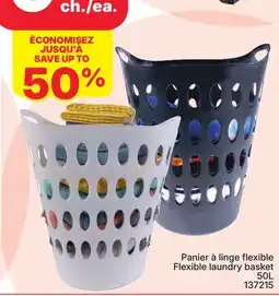 Rossy Panier à linge flexible Flexible laundry basket offer