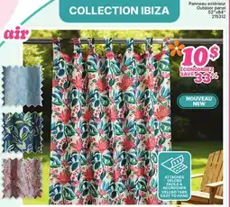 Rossy Outdoor panel offer