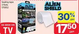 Rossy ALIEN SHIELD Sealing tape 3 Rolls offer