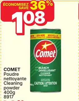Rossy COMET Poudre nettoyante Cleaning powder offer