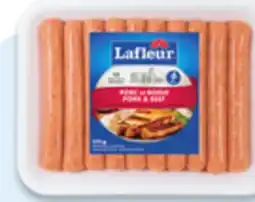 Walmart Lafleur fresh sausages offer