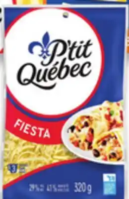 Walmart P'tit Québec shreds offer