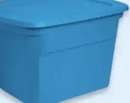 Walmart Sterlite 68 L Multi-purpose storage tote offer
