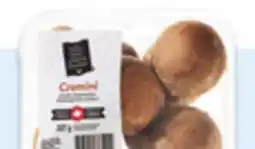 Walmart Your Fresh Market whole cremini mushrooms offer
