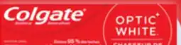 Walmart Colgate Total 120 mL, Optic White 90 mL or SlimSoft Charcoal or kids' Smiles toothbrush offer