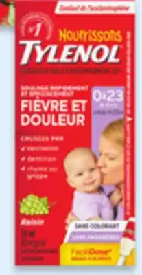 Walmart Tylenol infants' offer