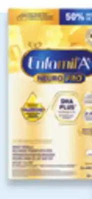 Walmart Enfamil A+ NeuroPro 2 x 445 g powder formula refill offer