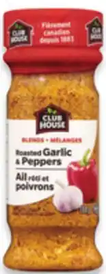 Walmart Club House spices offer