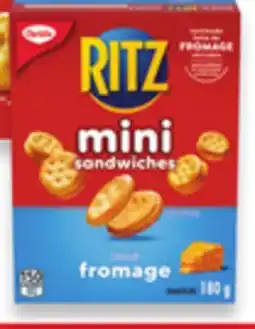 Walmart Christie RITZ Bits offer