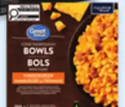 Walmart Great Value Nutri-Bowls offer