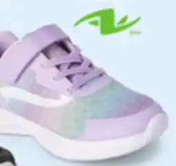 Walmart ATHLETIC Kids' sneakers Pair offer