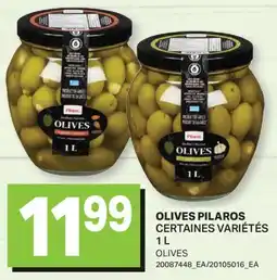 L'Intermarché OLIVES | OLIVES offer