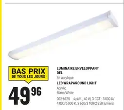 BMR LUMINAIRE ENVELOPPANT DEL offer