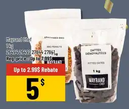 Mayrand Mayrand Chef offer