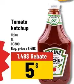Mayrand Tomato Ketchup offer