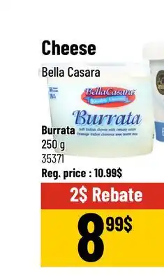 Mayrand Cheese offer