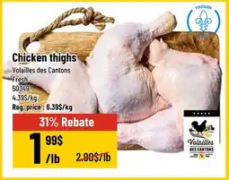 Mayrand Chicken leg offer