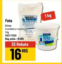 Mayrand Feta offer