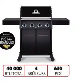 Home Hardware BARONMC 420 PRO SHADOW BBQ offer