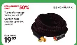 Home Hardware Garden hose offer