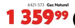 Home Hardware Gaz Naturel BARON 520 PRO SHADOW BBQ offer