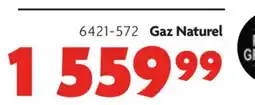 Home Hardware BARON S 490 PRO IR BBQ Gaz Naturel offer