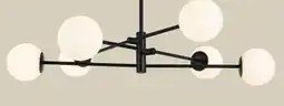 Canac Pendant 6-LIGHT offer