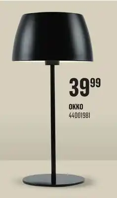 Canac Table Lamp offer