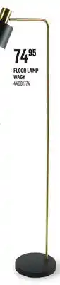 Canac Floor Lamp offer