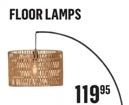 Canac Floor Lamp offer
