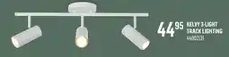 Canac Kelvy 3-Light Track Lighting offer