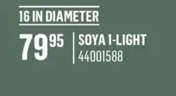 Canac Pendant offer