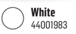 Canac Ultra Thin White LED Flush Mount 12 in offer