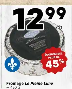 Val-Mont Fromage Le Pleine Lune offer