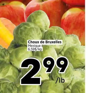 Val-Mont Choux de Bruxelles offer
