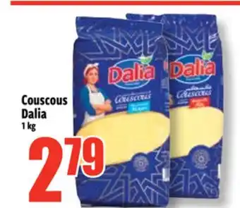 Bonanza Couscous Dalia offer