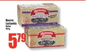 Bonanza Beurre Lactantia offer