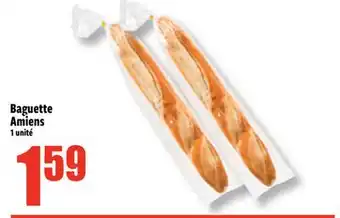 Bonanza Baguette Amiens offer