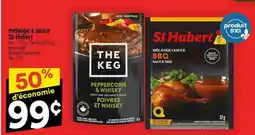 Super C MÉLANGE À SAUCE ST-HUBERT offer
