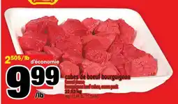 Super C CUBES DE BOEUF BOURGUIGNON offer