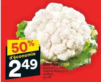 Super C CHOU-FLEUR offer