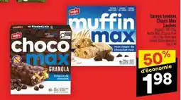 Super C barres tendres Choco Max Leclerc offer