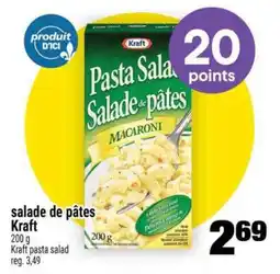 Super C salade de pâtes Kraft offer