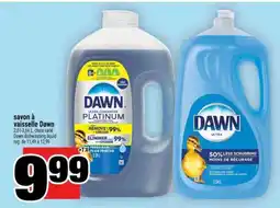 Super C savon à vaisselle Dawn offer