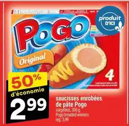 Super C Pogo Original offer