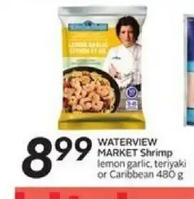 Safeway Waterview Market Shrimp offer