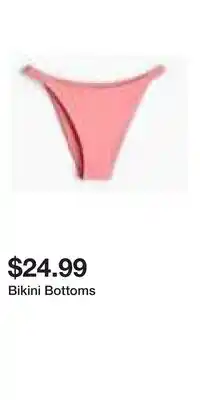 H&M Bikini Bottoms offer